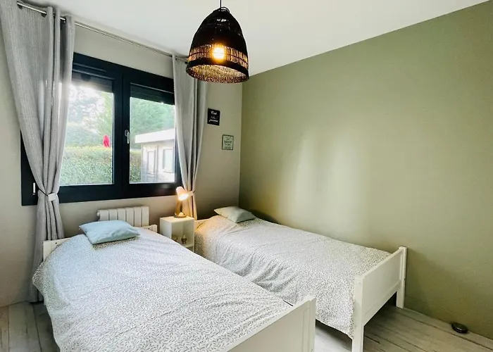 Au Grand Air - Maison De Vacances Merlimont Plage