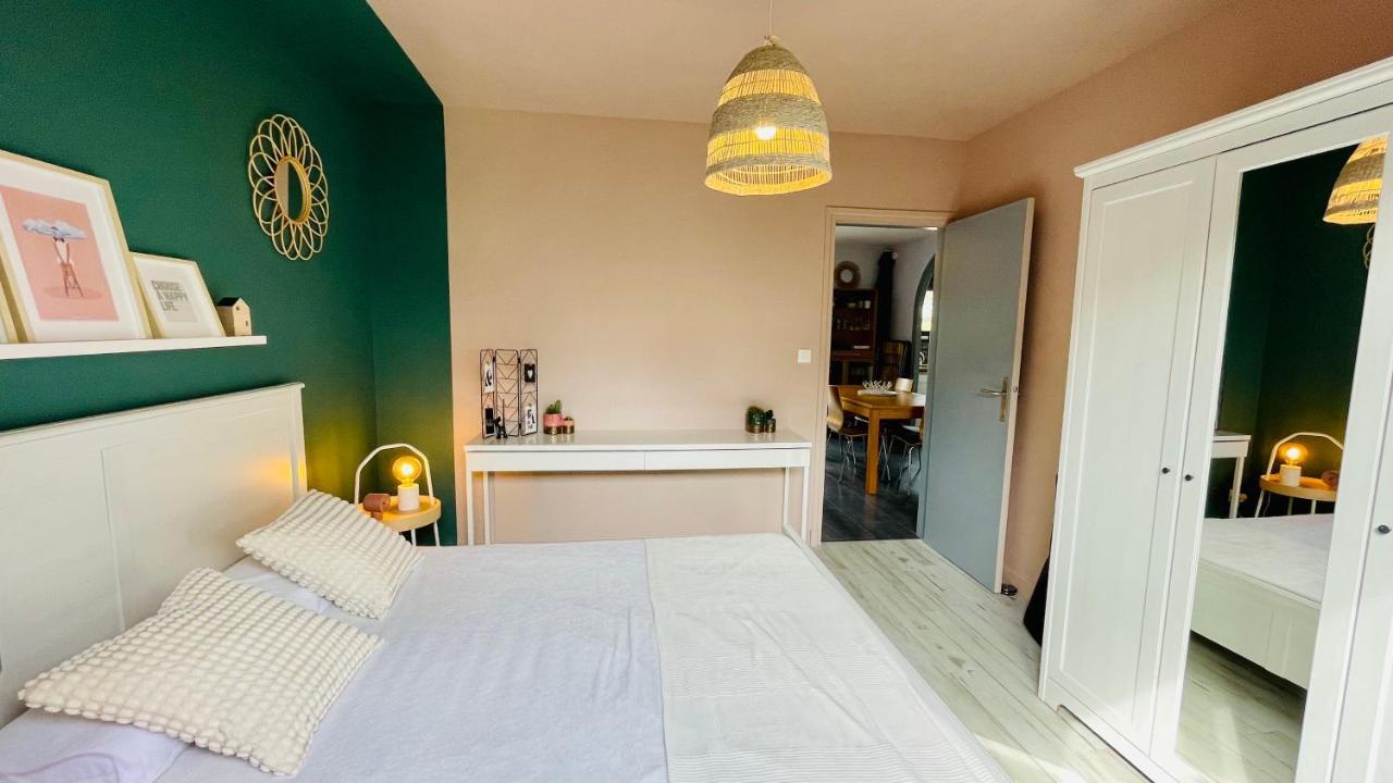 Au Grand Air - Maison De Vakantiehuis