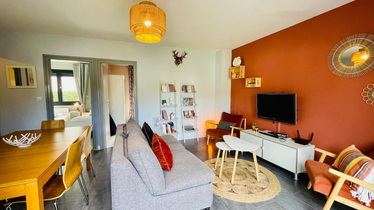 Au Grand Air - Maison De Holiday home *