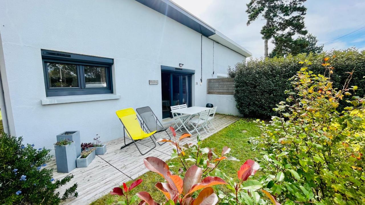 Au Grand Air - Maison De Merlimont-Plage