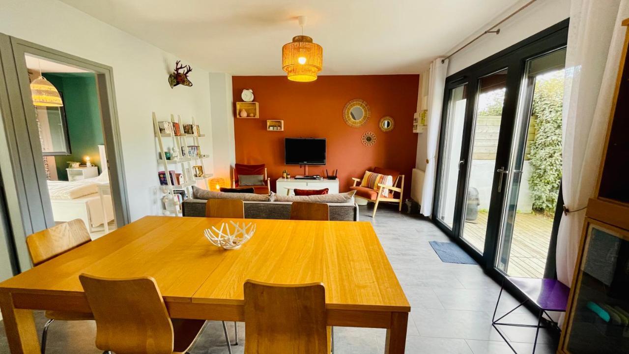 Au Grand Air - Maison De Holiday home