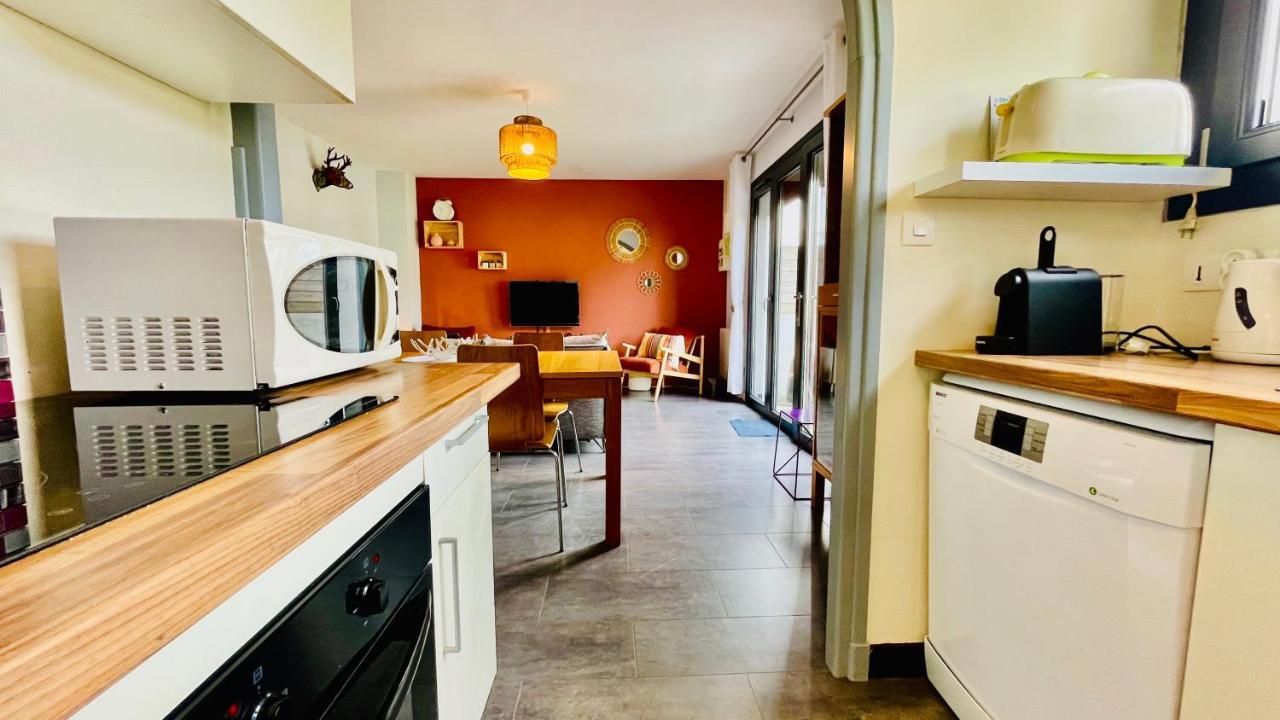 Vakantiehuis Au Grand Air - Maison De Merlimont-Plage