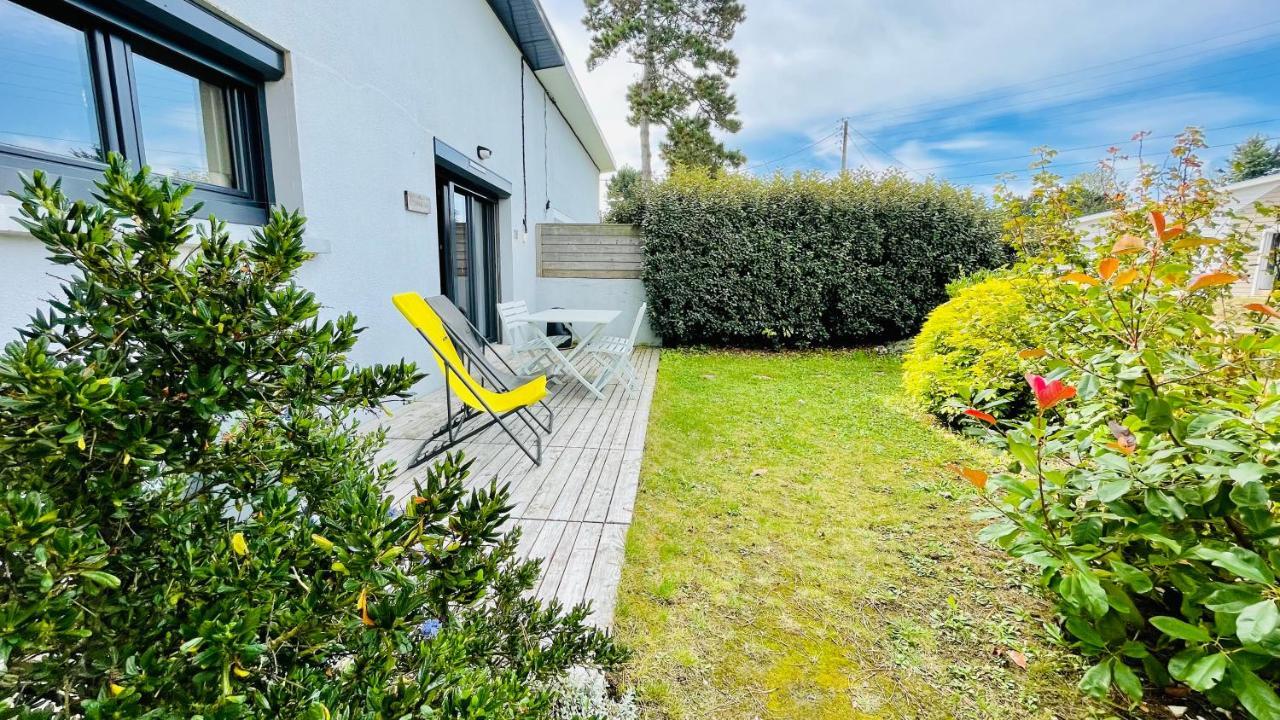 Au Grand Air - Maison De Ferienhaus Merlimont-Plage